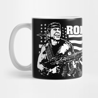 ronbo ronald reagan Mug